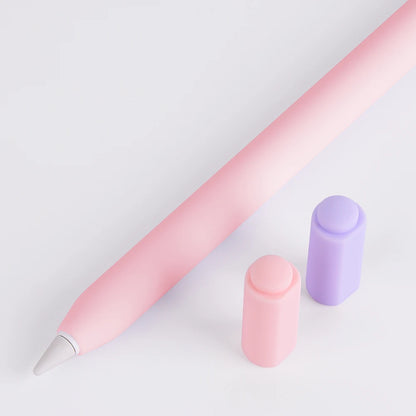 Silicone Protective Cover for Apple Pencil 3 USB C Cover for IPad Tablet Touch Stylus Pen Cases Pencil 3 3rd Generation Fundas