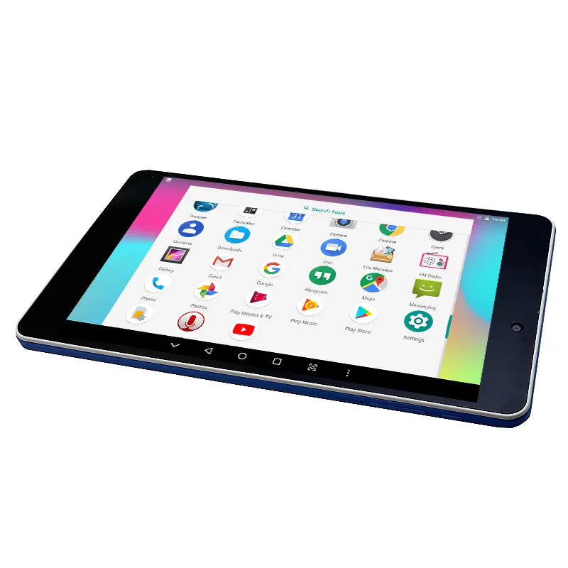 10-Core MTK6797 Android 8.0 8" 4G Phonecall Tablet 1920x1200 Pixels 3GB RAM 32GB ROM WIFI GPS Bluetooth 4.2 Dual SIM Card