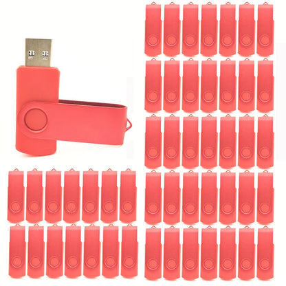 50pcs/lot Metal Usb Flash Drive 128GB Pendrive 64gb Cle High Speed Memoria Usb Stick 32GB 16GB 4GB Pen Drive Free Custom Logo