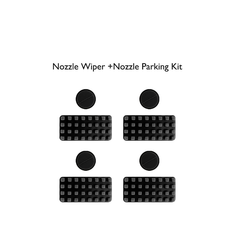 Toolhead Hot End For Snapmaker U1 Pre-installed Thermistor & Ceramic Heating Plate Quick Heating Hotend For U1 3D Printer Parts