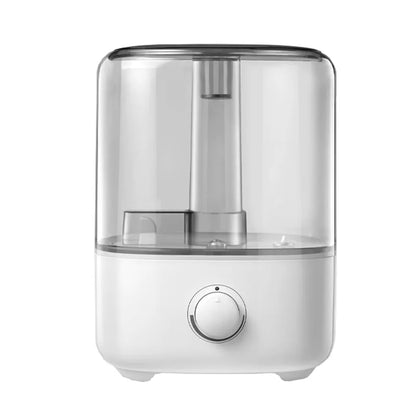 5L Air Humidifier Professional Large Capacity Home Air Humidifiers Ultrasonic Water Mist Diffuser Kinscoter Brand