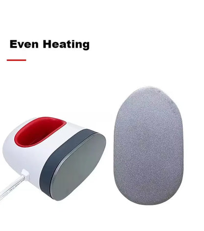 Wholesale Hot selling Newest Portable Sublimation Machine Hand Held for Logo Mini Easy Operate T-shirts Heat Press Machine