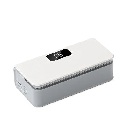 Heat Sealer Portable Rechargable Heat Bag Sealing Machine for Food Storage Plastic Bag Sealer Food Packaging Bag Heat Sealer
