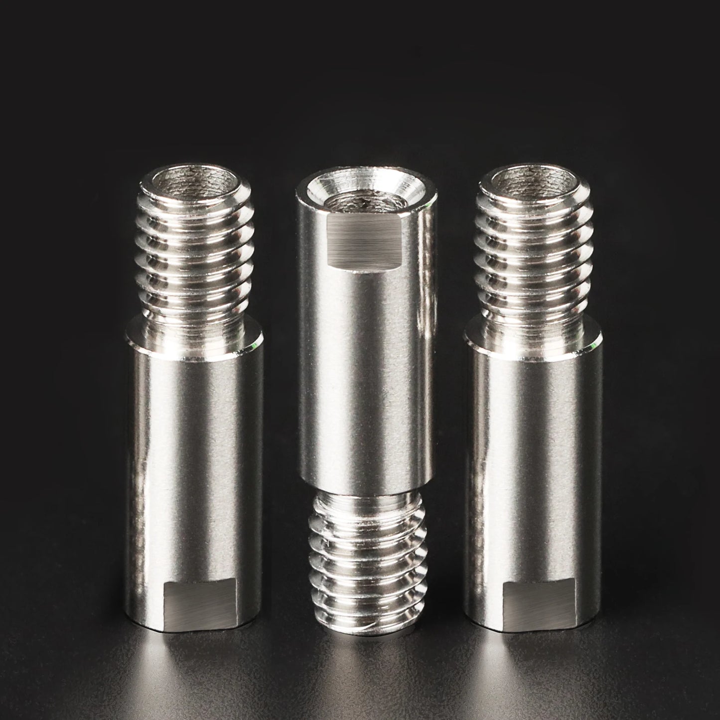 For Artillery Sidewinder X1/X2 Genius Hotend Kit 3D Printer Parts NTC100K Thermistor Heat Tube Heat Block Throat Volcano Nozzle