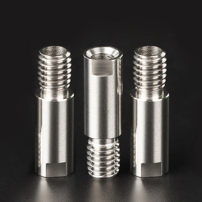 For Artillery Sidewinder X1/X2 Genius Hotend Kit 3D Printer Parts NTC100K Thermistor Heat Tube Heat Block Throat Volcano Nozzle