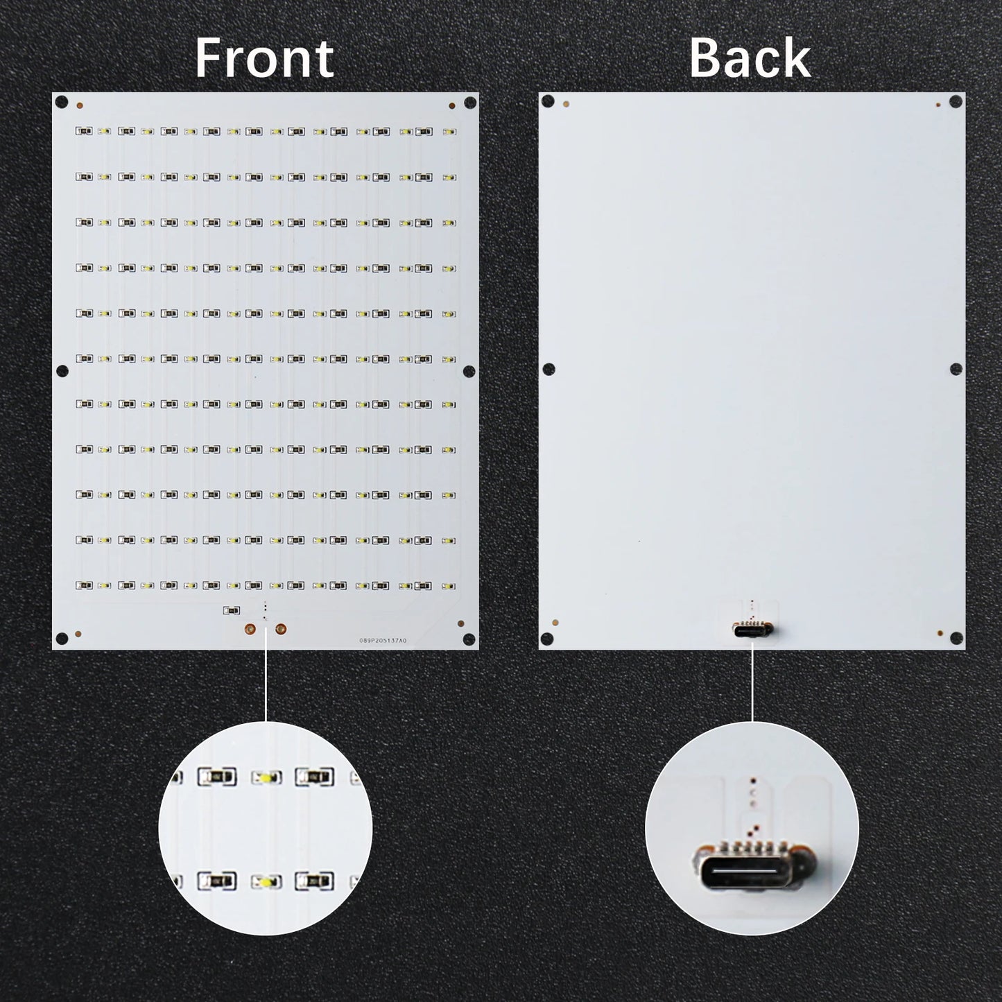 For Bambu Lab Lithophane Led Panel CMYK LED Backlight Board PLA Basic CMYK Lithophane Bundle 3D Print Lithophane Photo
