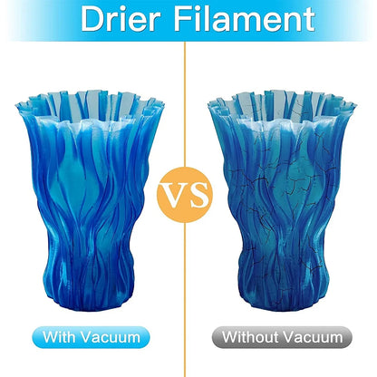3D printing Filament Vacuum Bag PLA/ABS/TPU 3d Filament Dryer Safekeeping Humidity Resistant reel bag 3D Printer accessories
