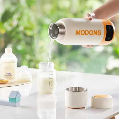 100-240V Electric Kettle 600ML Portable Heating Cup Multifunctional Boiled Water Pot Smart Teapot Adjustable Temperature Kettles