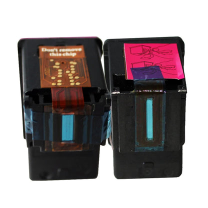 Re-Manufactured Ink Cartridge for HP 62 62XL For HP Envy 5640 5660 7640 5540 5544 5545 5546 5548 & Officejet 5740 5741 5742 5743