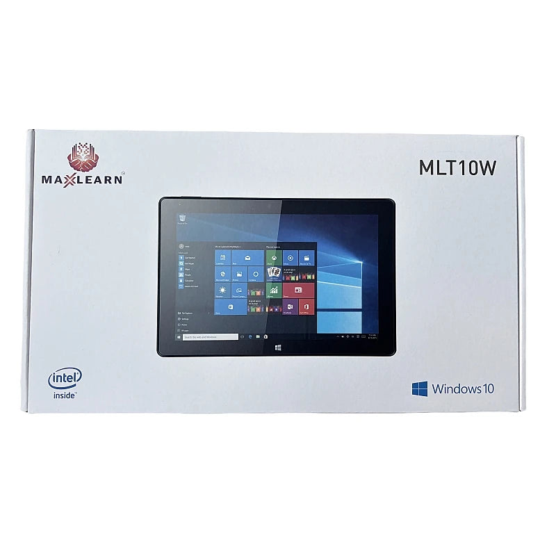 Flash Sales 10.1 INCH N4000 CPU 4GRAM 32GROM MLT10W  Windows 10 Tablet PC System 6000mAh Dual Camera WIFI Quad Core