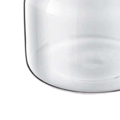 Cheese Maker, Greek Yogurt Filter Nut Milk Container, Glass Yogurt Maker Soy Milk Tea Jar for Homemade Jams Jelly