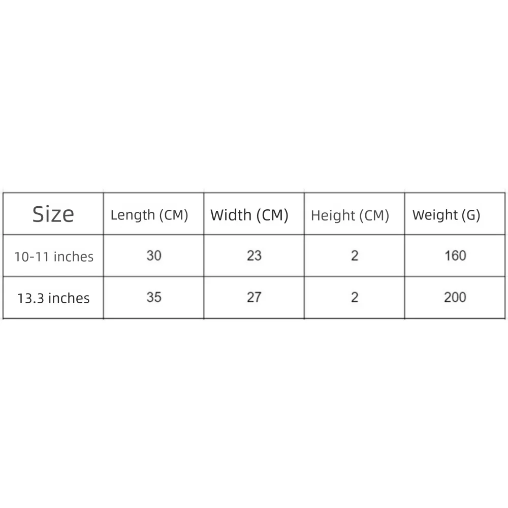 Ins Soft Laptop Sleeve Carring Case 10 11 13.3 Inch Corduroy Laptop Bag Tablet Notebook Pouch for Lenovo Dell Laptop Man Women