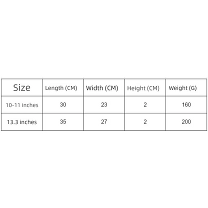 Ins Soft Laptop Sleeve Carring Case 10 11 13.3 Inch Corduroy Laptop Bag Tablet Notebook Pouch for Lenovo Dell Laptop Man Women