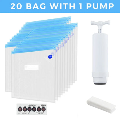 3D printing Filament Vacuum Bag PLA/ABS/TPU 3d Filament Dryer Safekeeping Humidity Resistant reel bag 3D Printer accessories