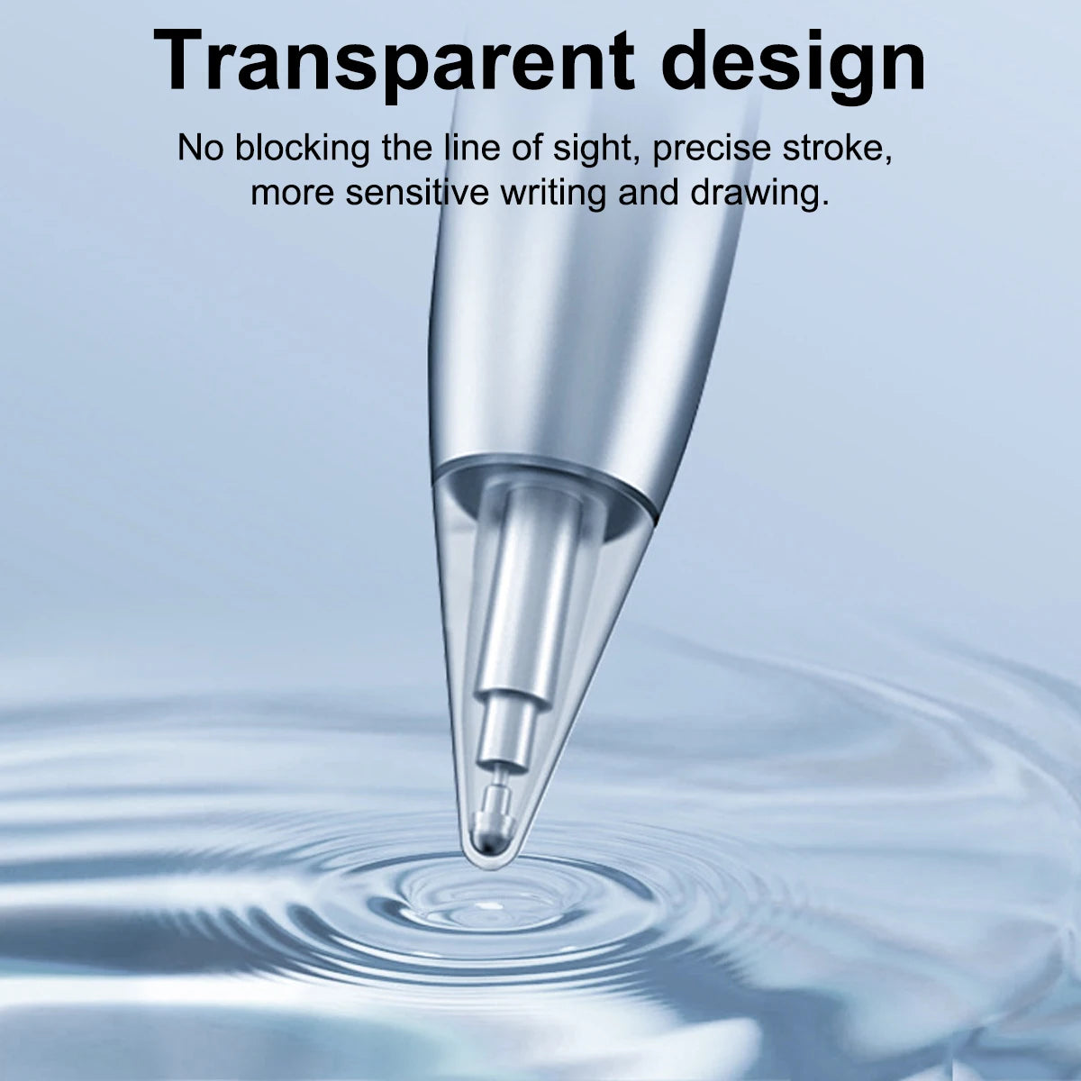 For Huawei M-Pencil 2Nd Replacement Nib Stylus Pen Nickel Plated Alloy Tip for M-Pencil 2 Accessories Spare Replacable Nibs