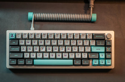 Hyper Fuse keycaps SA profile Doubleshot ABS keycap 169keys for Mx switch keyboard