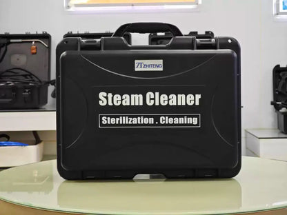 220V Household Electric Steaming Cleaner Multi Steam Cleaner High Temperature And Pressure Range Hood Steam Cleaner Eu/AU/UK/US