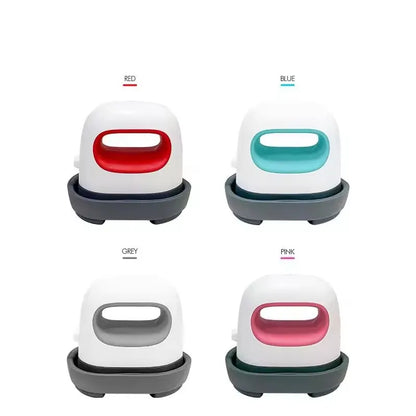 Wholesale Hot selling Newest Portable Sublimation Machine Hand Held for Logo Mini Easy Operate T-shirts Heat Press Machine