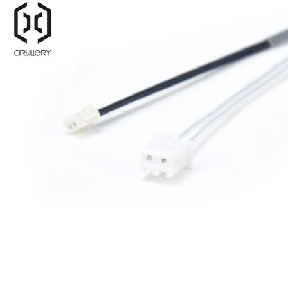 3D printer artillery Sidewinder X3 x4extruder Wah glue nozzle thermistor heating tube kit