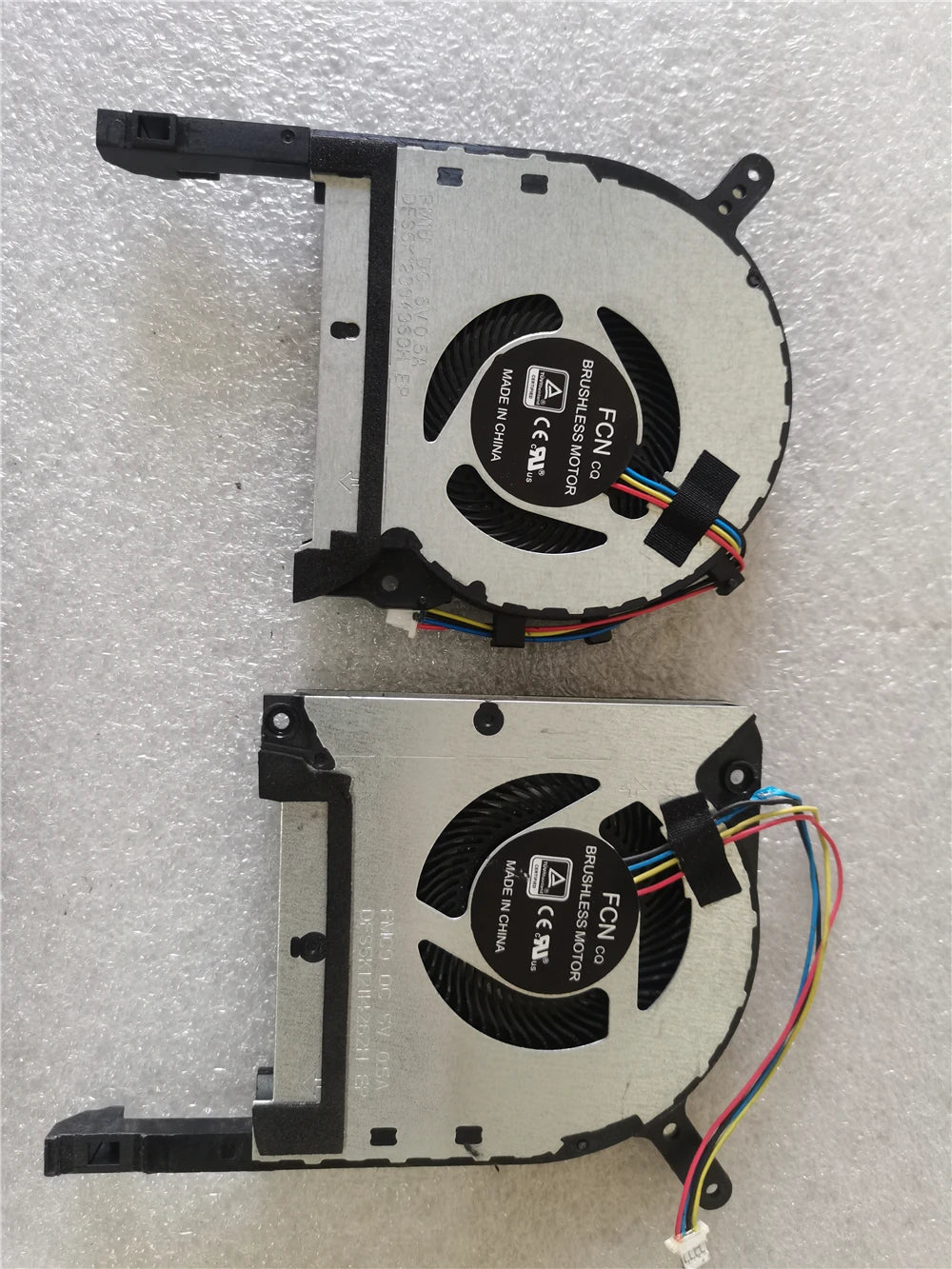 for Asus TUF Gaming FA706 FX706 FX705 FX505 FX86 FX95 FA506 FX506 FX505DU FX505DY FX505DD FX505GT Fan DFS5K12114262H FMC9