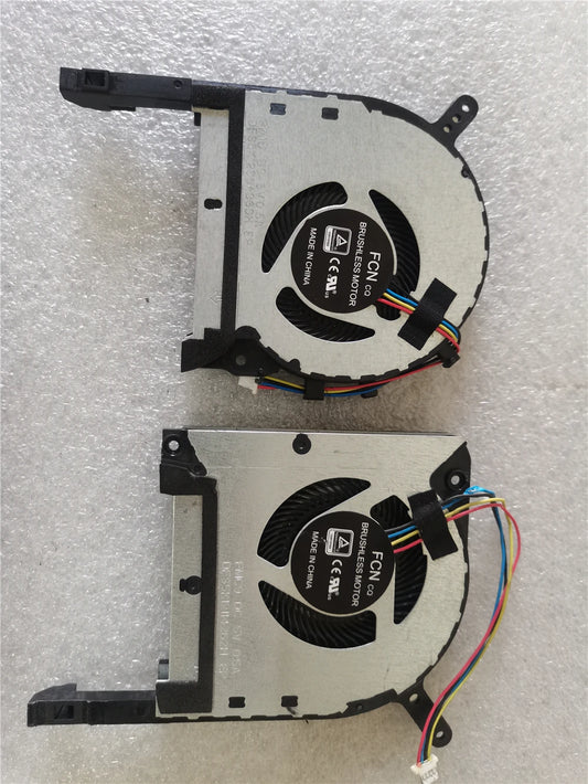 for Asus TUF Gaming FA706 FX706 FX705 FX505 FX86 FX95 FA506 FX506 FX505DU FX505DY FX505DD FX505GT Fan DFS5K12114262H FMC9
