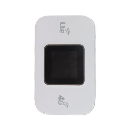 4G LTE WiFi Modem Hotspot Professional 300Mbps High Speed Color Screen 4G Mobile WiFi Router for Mobile Phone Laptop Tablet