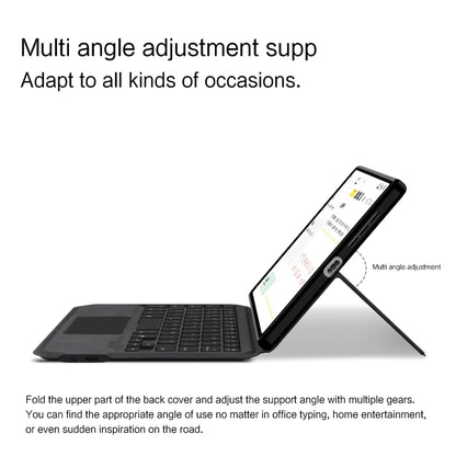 Magic Keyboard For Lenovo Legion Y700 5th 4th 3rd 2nd 1st Generation 8.8inch Gaming Tablet Smart Case Wireless TouchPad Keyboard
