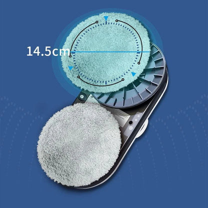 Window Cleaning Robot Water Sprayer Smart Remote Control Electric Glass Limpiacristale Vacuum Washing Robot for Home Appliance