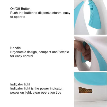 Handheld Steam Cleaner For Home Use Steamer For Cleaning Steamer  Sofa, Bathroom, Car, Kitchen,Steam Cleaning Machine Cleaning