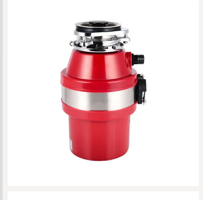 220V Food Waste Disposer Kitchen Sink Household Garbage Processor for Food Scraps EB