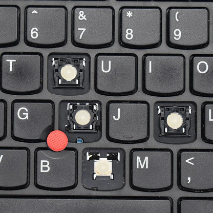 Replacement Keycap Key For Lenovo Asus Hp Toshiba Samsung Acer Sony Xiaomi Huawei IBM Msi All Series Laptop Keyboard KEY & Clips