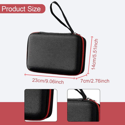 Coffee Bean Grinder Bag Travel Multifunctional Protection Cover Espresso Grinder Hard Travel Case Tools Holder Storage Organizer
