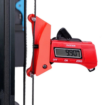 3D Printer 2GT 6mm Synchronous Timing opening Belt Tester Tensiometer Adjust for Improved Print Innovative Belt Tension Meter