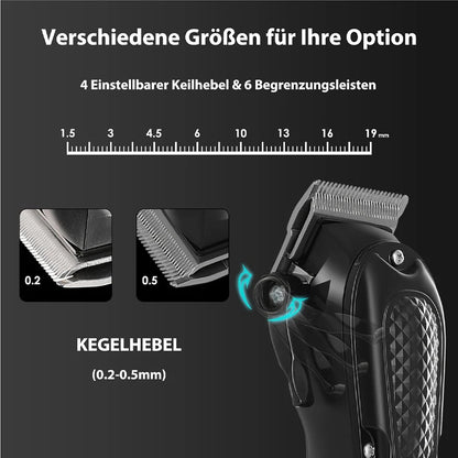 Kemei KM-1071 KM-2299 KM-2024 Hair Clippers for Men Hair Trimmer Electric Foil Rechargeable Electric Shaver Barber Hair Cutting