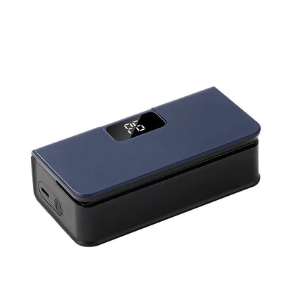 Heat Sealer Portable Rechargable Heat Bag Sealing Machine for Food Storage Plastic Bag Sealer Food Packaging Bag Heat Sealer