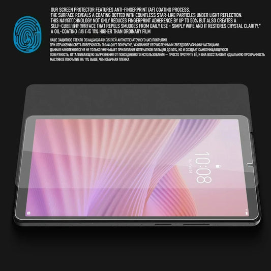 9H Tempered Glass Screen Protector For Lenovo Tab One 8.7 Protective Film On Lenovo Tab K9 2025 Screen Glass