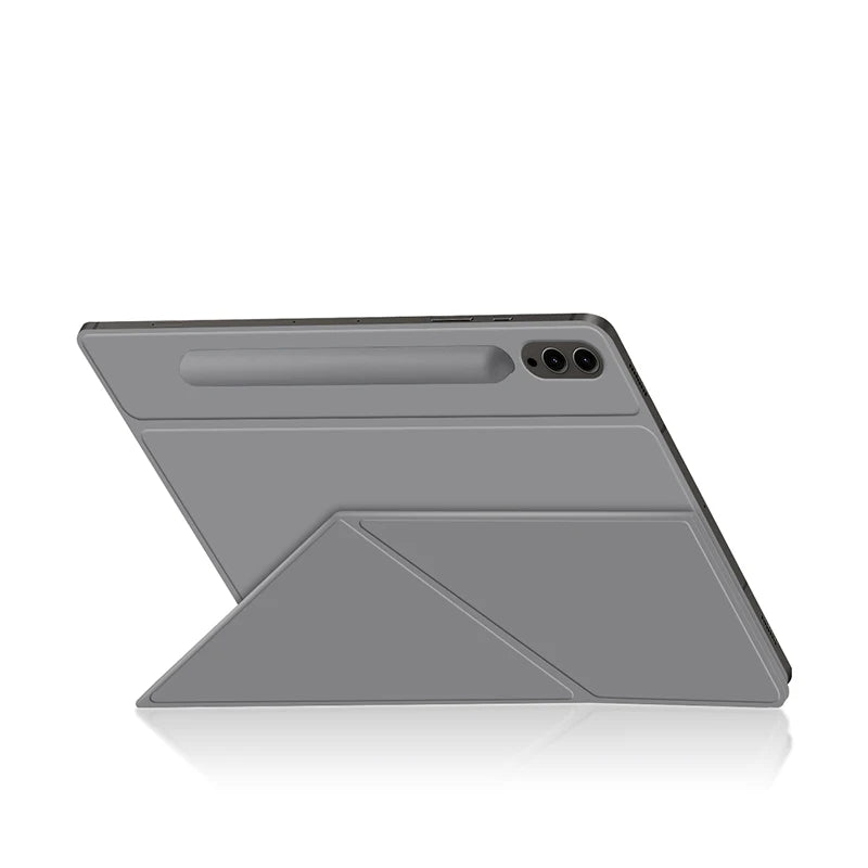 Magnetic Case For Samsung Galaxy Tab S9 S8 S7 FE Plus 11 12.4 Smart Book Cover For Galaxy Tab S8 S9 Ultra 14.6 Flip Stand Case