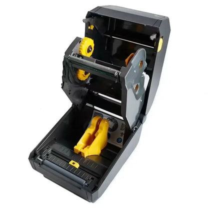 Refurbished Original zebra ZD421 Thermal Barcode Digital Printer 300dpi Desktop Barcode Label Printer