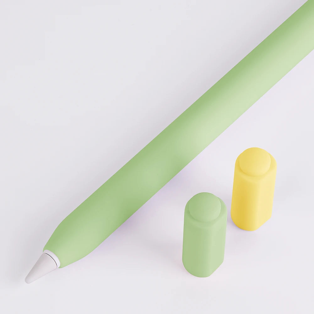 Silicone Protective Cover for Apple Pencil 3 USB C Cover for IPad Tablet Touch Stylus Pen Cases Pencil 3 3rd Generation Fundas