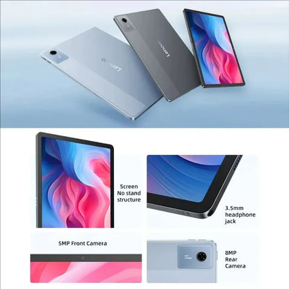 2025 New Global Lenovo Xiaoxin Pad 11 Multi-language Compatible MTK Dimensity 6300 11' 2.5K Screen 7040mAh Android Tablet