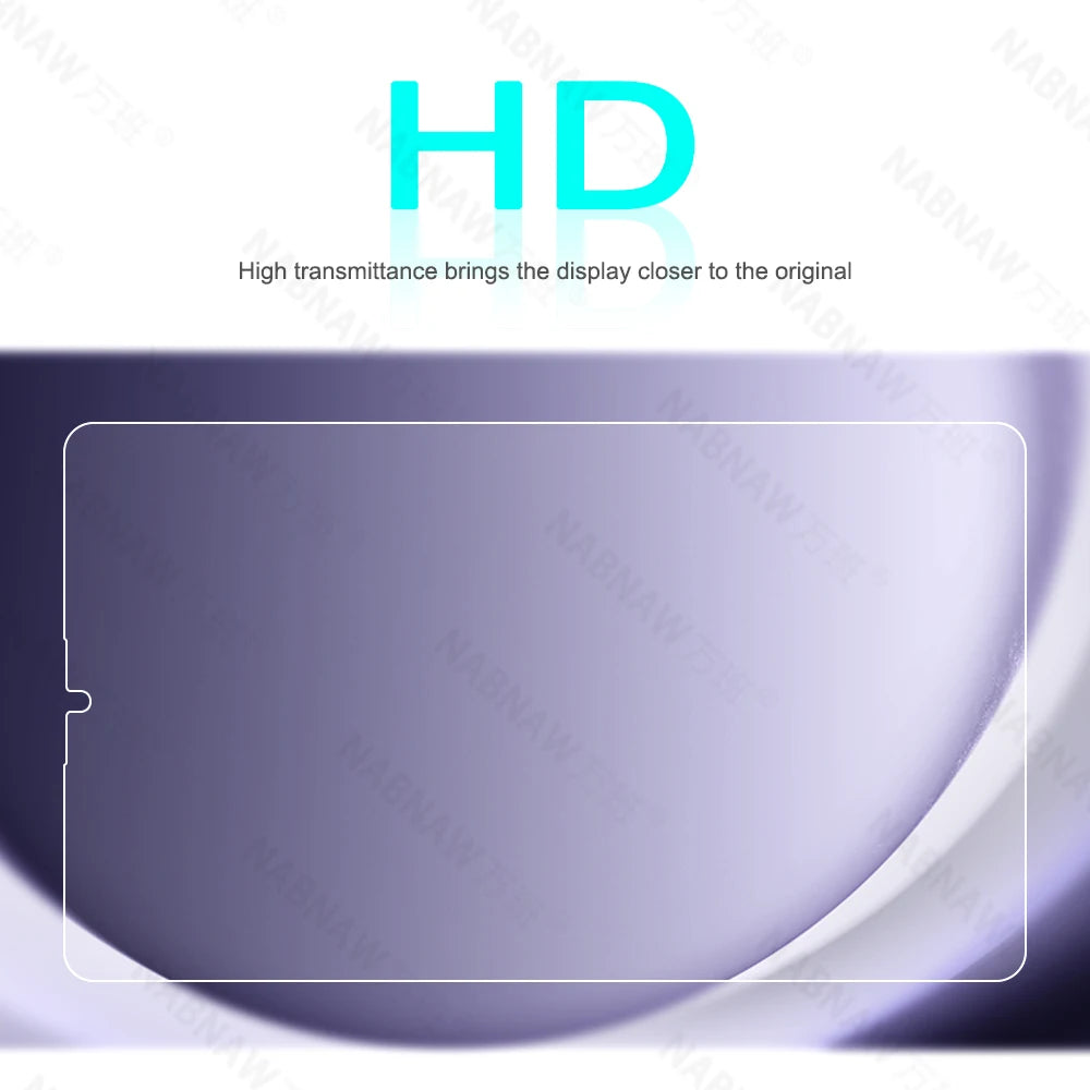 2 Packs HD Scratch Proof Screen Protector Tempered Glass For Samsung Galaxy Tab A9 8.7-inch SM-X110 SM-X115 Oil-coating Film