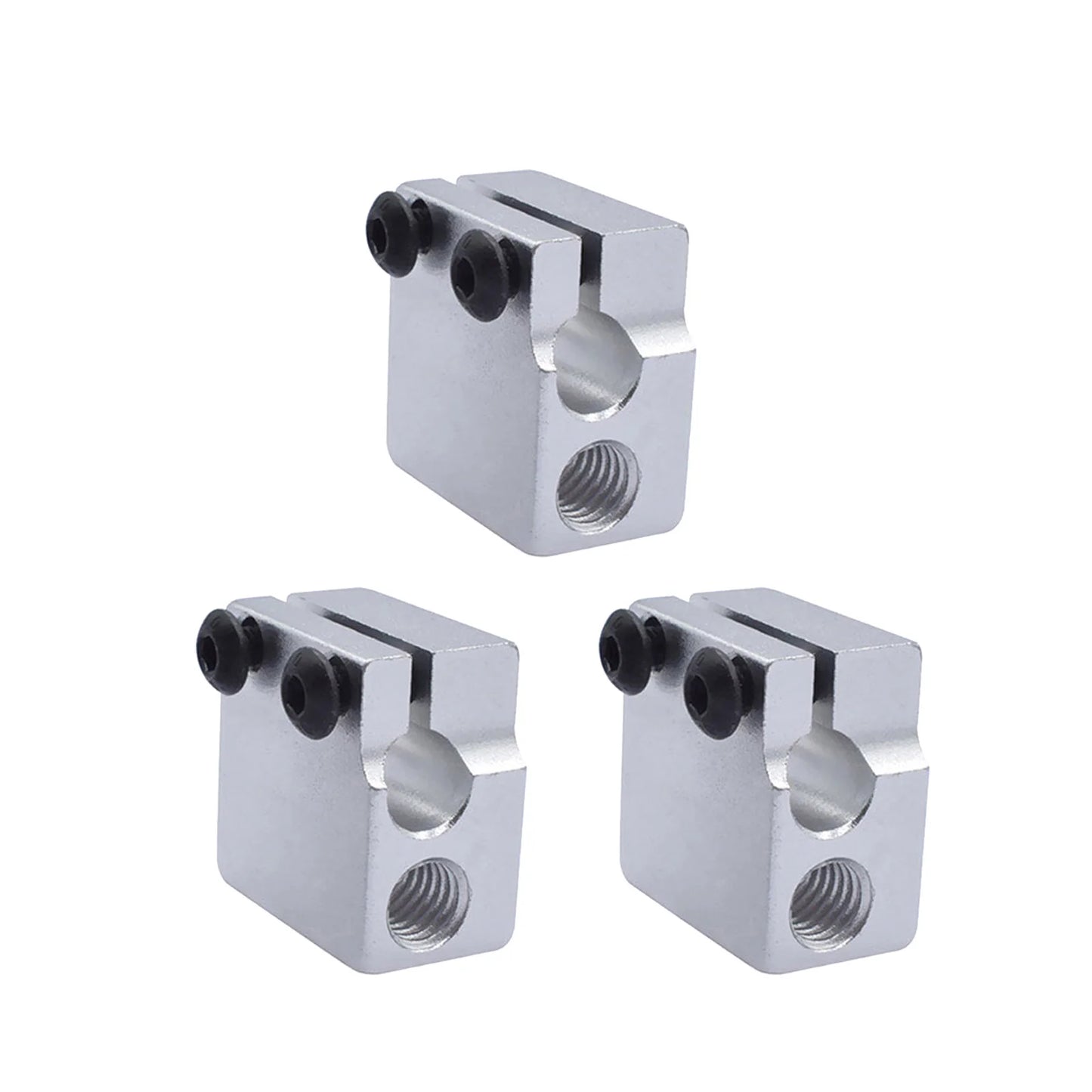 For Artillery Sidewinder X1/X2 Genius Hotend Kit 3D Printer Parts NTC100K Thermistor Heat Tube Heat Block Throat Volcano Nozzle