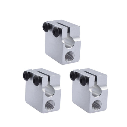 For Artillery Sidewinder X1/X2 Genius Hotend Kit 3D Printer Parts NTC100K Thermistor Heat Tube Heat Block Throat Volcano Nozzle