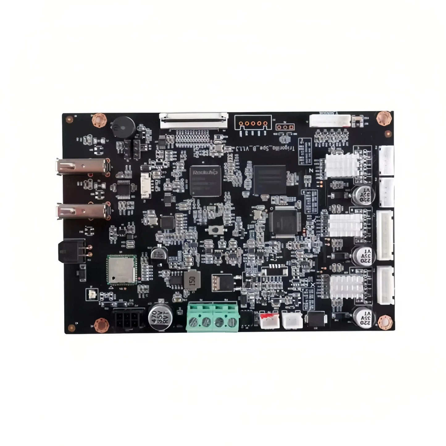 For Kobra 3 Mainboard for Anycubic Kobra 3 Motherboard with Firmware Flashed for Kobra 3 Combo 3D Printer Parts