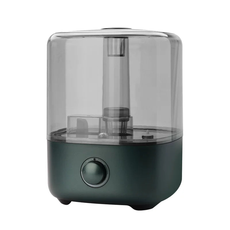 5L Air Humidifier Professional Large Capacity Home Air Humidifiers Ultrasonic Water Mist Diffuser Kinscoter Brand