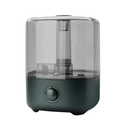 5L Air Humidifier Professional Large Capacity Home Air Humidifiers Ultrasonic Water Mist Diffuser Kinscoter Brand