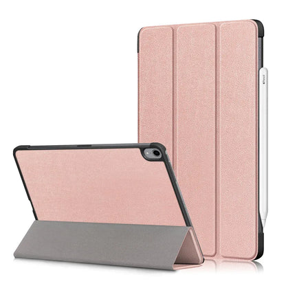 Tablet Funda For iPad Air 11 2024 Case PU Leather Hard Back Magnetic Folding Cover For iPad Air 11 2025 m3 m2 iPad Air 5 4 Case