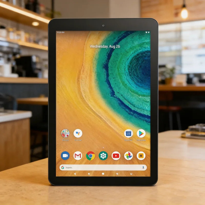 Hot Sales 10 Inch 2GB RAM 32GB ROM 6103 Android 8.0 Tablet PC Quad-Core Dual Camera WIFI Dual Camera