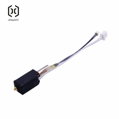3D printer artillery Sidewinder X3 x4extruder Wah glue nozzle thermistor heating tube kit