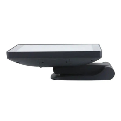 NEW 15.6 Inch Touch Screen Desktop POS Terminal Cash Register POS System All in One Windows 10 Support Folding PC I3 RAM 8GB